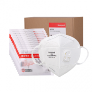 Honeywell 霍尼韦尔 KN95级别 H950V防雾霾口罩 25只*3盒
