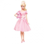 Barbie 芭比 粉色祝福 X8428