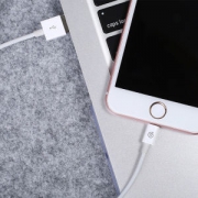 MFi认证 网易 iPhone数据线 1.2米