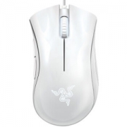 雷蛇（Razer）蝰蛇2000 游戏鼠标  白色