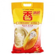 香满园 御品国珍 五常香米 5kg *3件 +凑单品