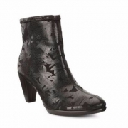 ECCO 爱步 型塑Shape 55 女士真皮短靴 4折$68
