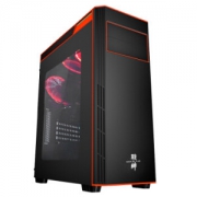 GOD OF WAR 战神 瞬87GK 家用台式电脑（i7-8700K、技嘉Z370、M.2 128G、GTX1070Ti）