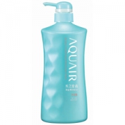 AQUAIR 水之密语 海盐弹润紧致 沐浴露  600ml *4件