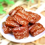 日月坊 山东特产糕点 三刀果子 500g*2盒