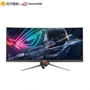 ASUS 华硕 ROG玩家国度 PG348Q 34英寸 3800R曲率 电竞显示器