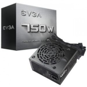 EVGA 额定750w 电脑电源