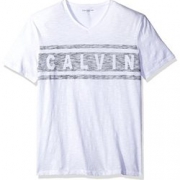 Calvin Klein Jeans  Short Sleeve Stripe 男士短袖T恤