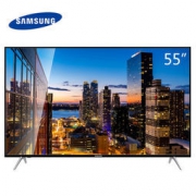 15日0点：SAMSUNG 三星 UA55MU6100JXXZ 55英寸 4K超高清电视