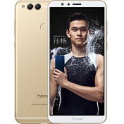 HUAWEI 华为 荣耀 畅玩7X 4GB+128GB 全网通智能手机 铂光金 1599元包邮