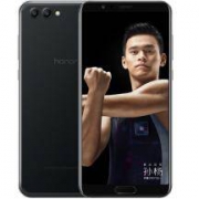 荣耀 V10  幻夜黑 6GB+64GB 全网通4G全面屏 双卡双待