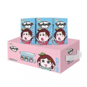 限地区！ 伊利 Byebye君 纯牛奶 250ml*16盒