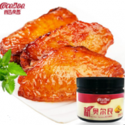 就是这个味！COCQBBQ 新奥尔良烤翅腌料140g*2