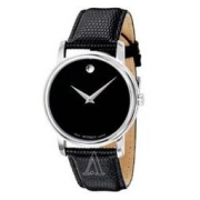 Movado 摩凡陀 Museum 系列 2100002 男士石英手表