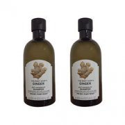 THE BODY SHOP 美体小铺生姜洗发水 400毫升 2瓶装