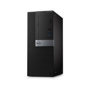 DELL 戴尔 商用Optiplex3046MT 台式电脑 单主机（i5-6500 4G 1T+128G 2G独显）