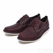 降￥60！限43码，Rockport 乐步 Eastern Standard 男士真皮休闲鞋 V80284