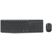 Logitech 罗技 MK235无线键盘鼠标套装