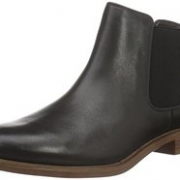 国内¥1119！Clarks 其乐 女士Taylor Shine真皮切尔西靴 Prime会员免费直邮含税到手￥432.26