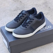 ECCO 爱步 杰克系列 男士休闲系带鞋 $74