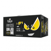 临期品、至4月： 伊利 谷粒多黑谷 谷物牛奶 250ml*12盒 *2件    19.9元（2件5折）