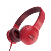 JBL  E35 头戴式耳机 带线控