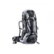 Deuter 多特 Futura Vario 45/50+10+5登山包穿越徒步双肩背包34314