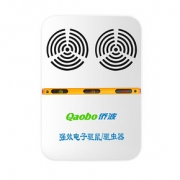 强效驱鼠# 侨波 电子超声波驱鼠捕鼠神器