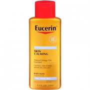 Eucerin 优色林 沐浴油 250ml 3瓶装 *2件
