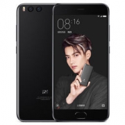 小米 Note3 4GB+64GB 亮黑色 全网通4G手机