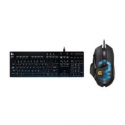 Logitech 罗技G系列 宗师套装