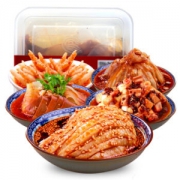 廖记棒棒鸡 四川成都特产美食零食全程冷链运输