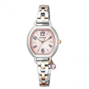 CITIZEN 西铁城 Wicca系列 KP2-531-91 女款光动能腕表
