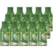 限华南：康师傅 贝纳颂 抹茶拿铁咖啡 350ml*15瓶