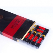 东阿原产# 贡禧堂 东阿阿胶浆口服液20ml*12支