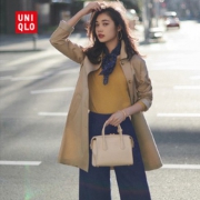 UNIQLO优衣库 女士大衣