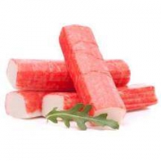 限地区：海霸王 火锅丸 蟹味棒 500g 32个