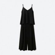 UNIQLO 优衣库 406984 女士连体裤