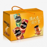 京东PLUS会员：雀巢咖啡饮料 混合口味礼盒装