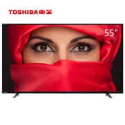东芝（TOSHIBA）  55U6600C 55英寸 4K液晶电视
