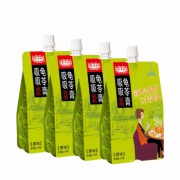 致中和 吸吸龟苓膏原味270g*4袋 *8件 +凑单品