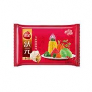 限地区：三全 状元水饺 玉米蔬菜猪肉口味 702g （42只）*2件