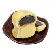 淘嗅嗅 酥皮红豆沙饼 36g*12枚