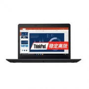 ThinkPad E470 01TCD 笔记本电脑（i5-7200U 8G 256G SSD 2G Win10）