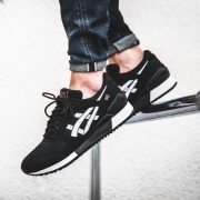 亚瑟士（ASICS）  Gel-Respector 男款复古跑鞋