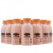 欧亚 低温熟酸牛奶 243g*12瓶