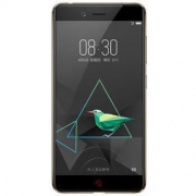 Nubia 努比亚Z17mini 4GB+64GB 全网通4G拍照手机