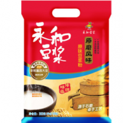 YON HO 永和豆浆 原磨风味 原味豆浆粉 300g   4.65元（满减+用券）