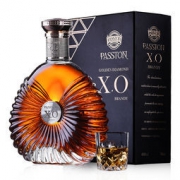 Passton 派斯顿 金钻XO白兰地 40度 700ml