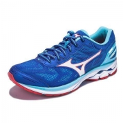 Mizuno 美津浓 WAVE RIDER 20 男款次顶级缓震跑鞋  +凑单品